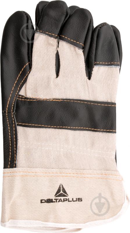 Перчатки Delta Plus с покрытием кожа XL (10) DR60510 - фото 3