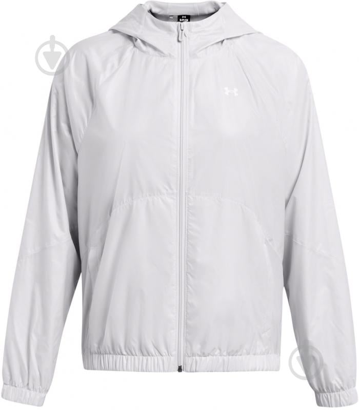 Вітрівка Under Armour UA SPORT WINDBREAKER JKT 1382698-014 р.M - фото 1