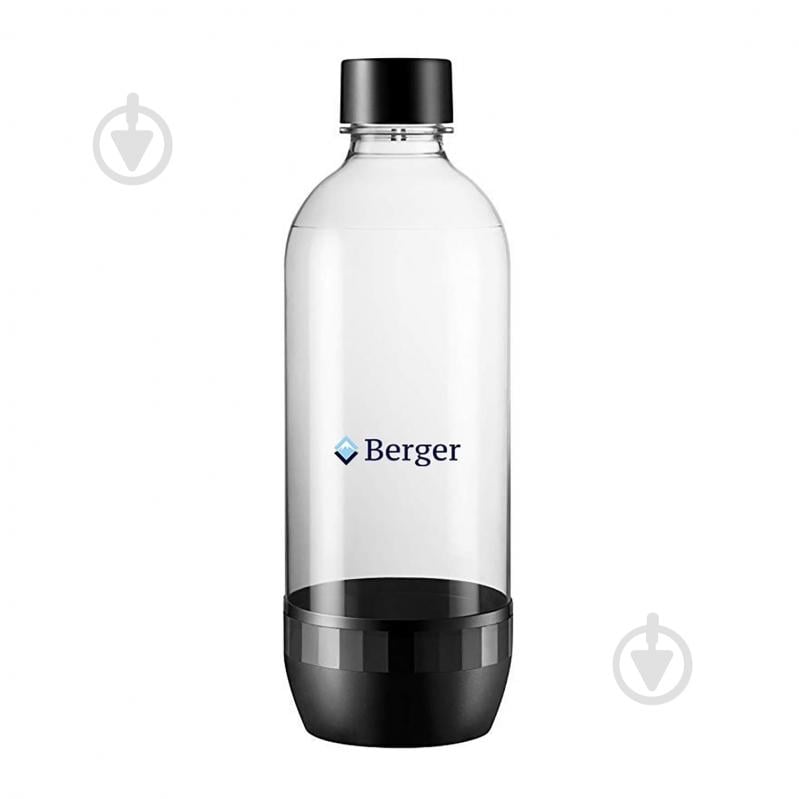 Сифон для газування Berger SM-102 White 1 л - фото 6