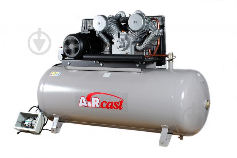 Компресор AirCast СБ4/Ф-500.LT100-11 - фото 1