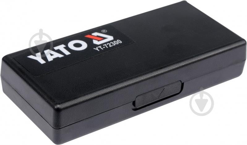 Микрометр YATO YT-72300 - фото 2