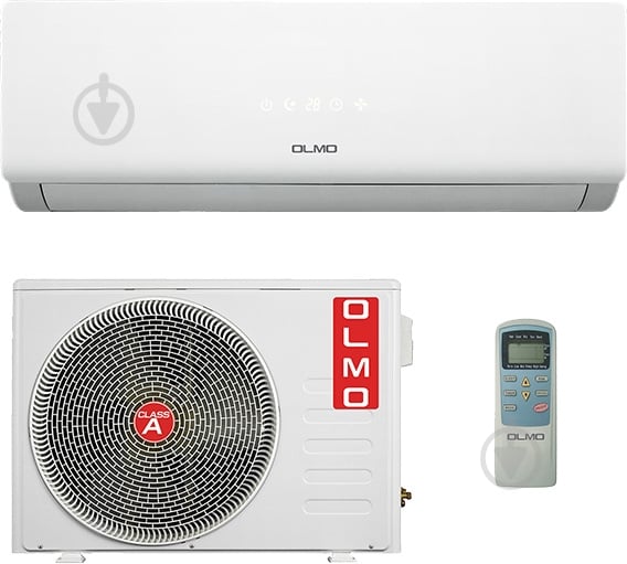 Кондиционер Olmo OSH-09AH5D - фото 2