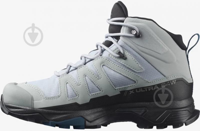 Черевики Salomon X ULTRA 4 MID GTX W L41624900 р.41 1/3 сірий - фото 2