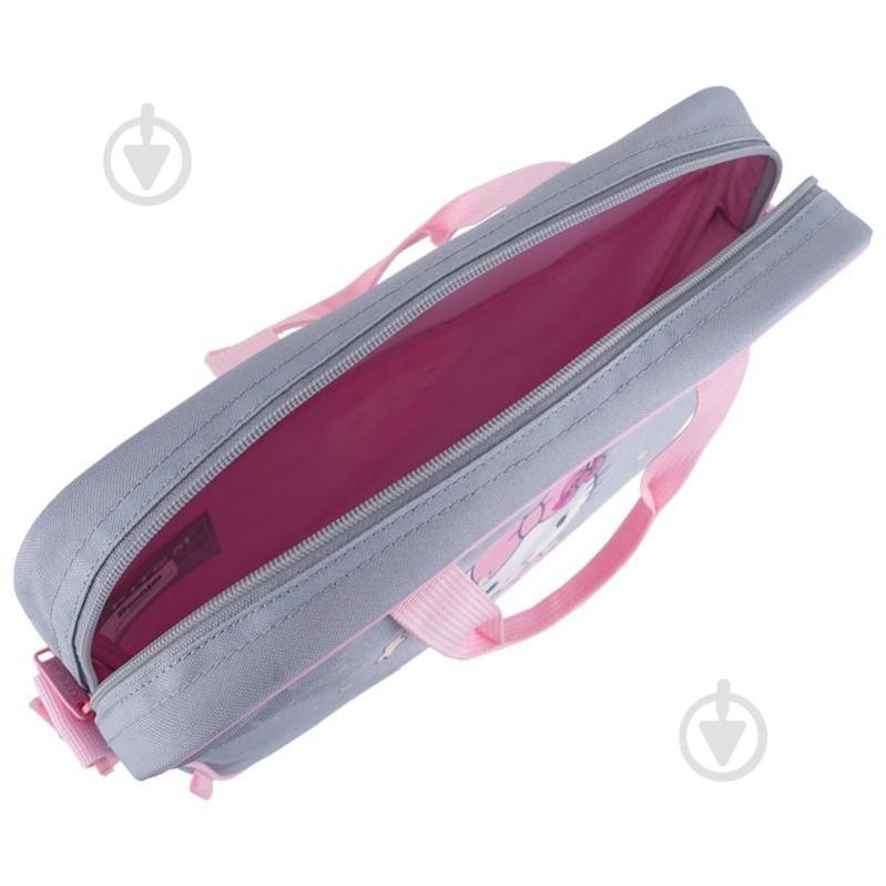 Сумка-портфель А4 589-1 Hello Kitty KITE - фото 4