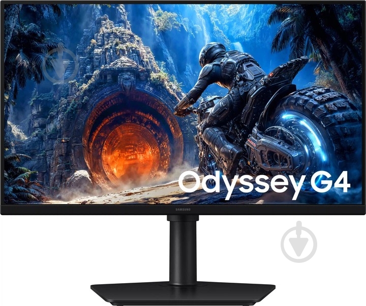 Монітор Samsung Odyssey G4 25" (LS25HG400EIXUA) - фото 2 Монітор Samsung Odyssey G4 25" (LS25HG400EIXUA) - фото 2