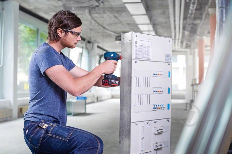 Сверло по металлу Bosch Impact Control с шестигранником 10 мм 1 шт. 2608577063 - фото 3