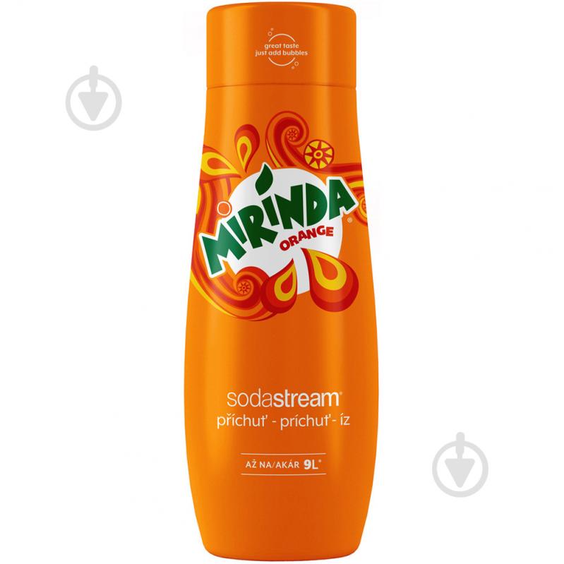 Сироп Sodastream Mirinda 440мл - фото 1