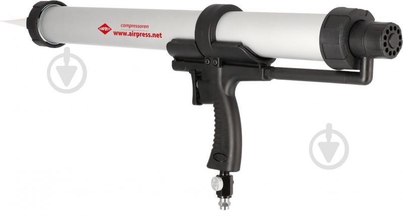 Пістолет для герметика Airpress картрідж - фото 3