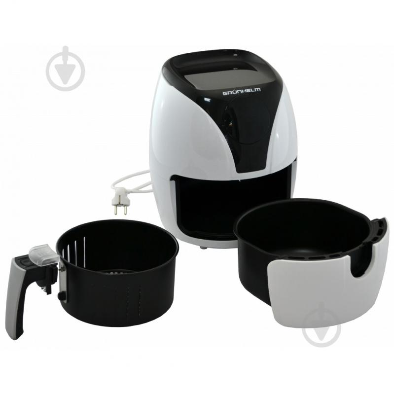 Мультипіч Grunhelm GAF-2506W - фото 5