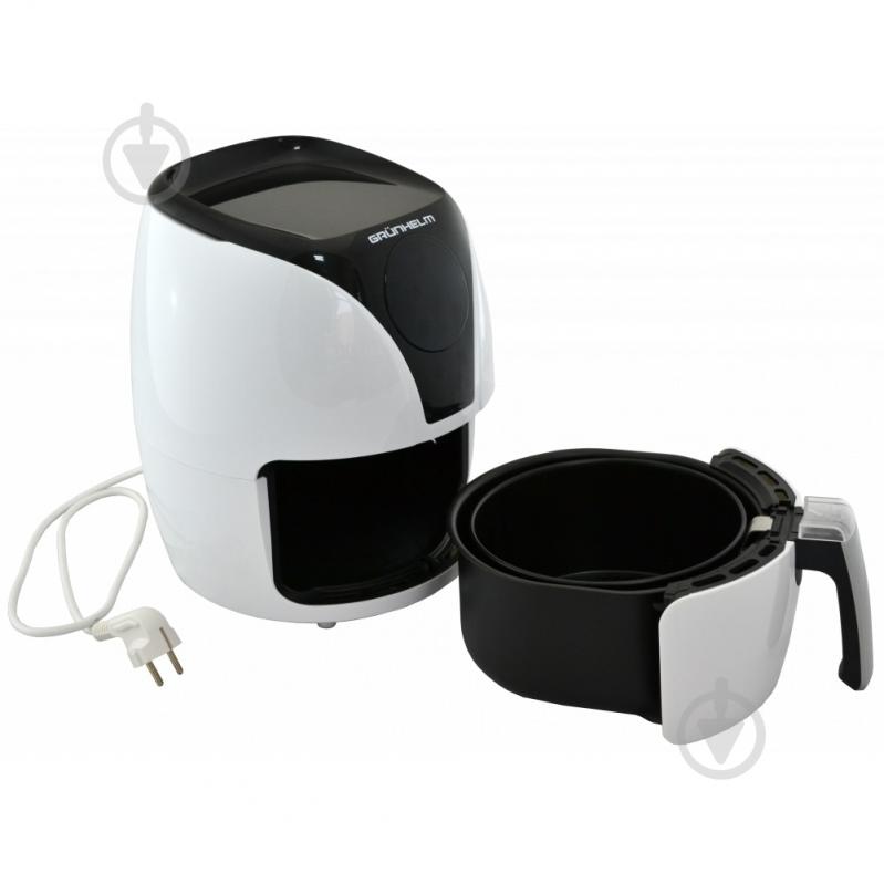 Мультипіч Grunhelm GAF-2506W - фото 2