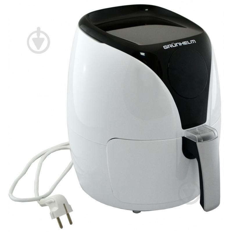 Мультипіч Grunhelm GAF-2506W - фото 4