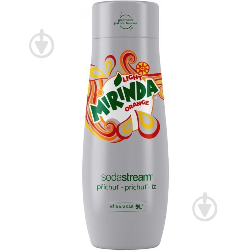 Сироп Sodastream Mirinda LIGHT 440мл - фото 1