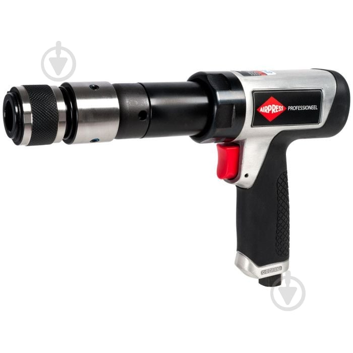 Пневмозубило Airpress з набором біт - фото 2