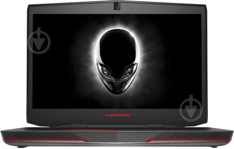 Ноутбук Dell Alienware 17 17,3" (A37810DDW-24) aluminum - фото 1