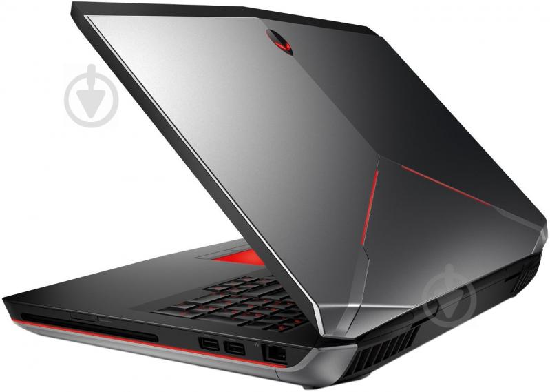 Ноутбук Dell Alienware 17 17,3" (A37810DDW-24) aluminum - фото 2