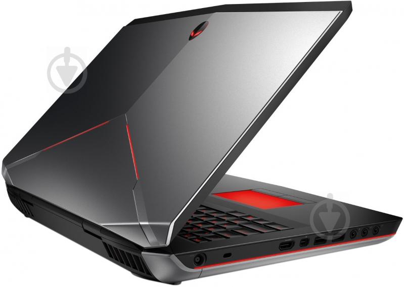 Ноутбук Dell Alienware 17 17,3" (A37810DDW-24) aluminum - фото 3