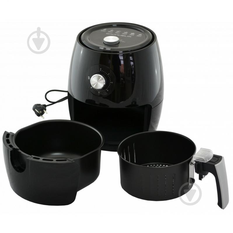 Мультипіч Grunhelm GAF-2504B - фото 5