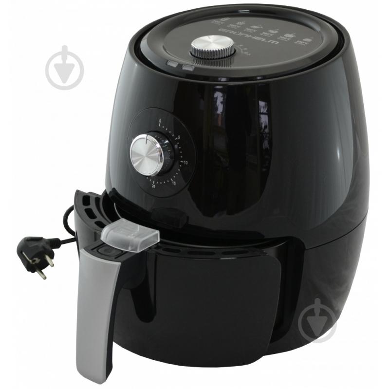 Мультипіч Grunhelm GAF-2504B - фото 3