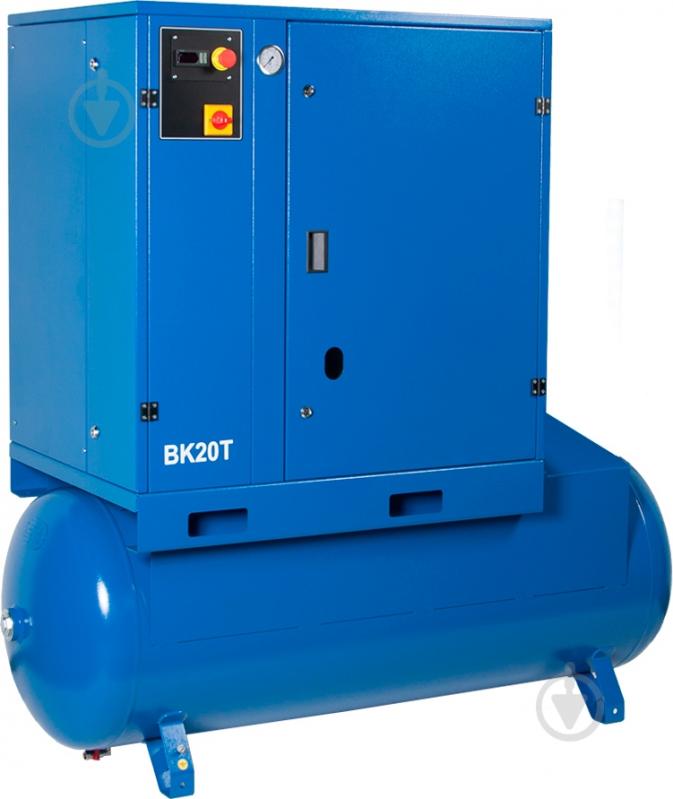 Компрессор AirCast винтовой ВК20Т-8(10/15)-500 - фото 1