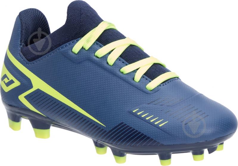 Бутсы Pro Touch Speedlite IV FG/AG J 432372-902513 р.30 серый - фото 3 Бутсы Pro Touch Speedlite IV FG/AG J 432372-902513 р.30 серый - фото 3