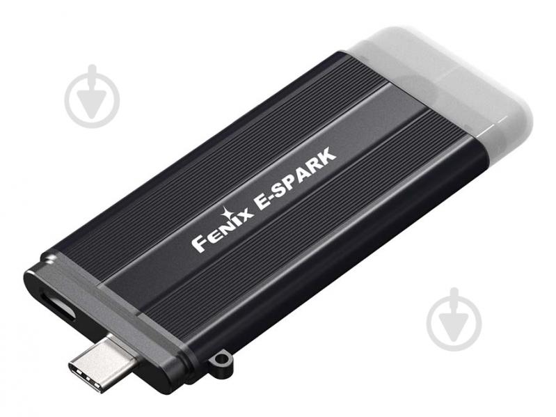 Фонарик Fenix брелок ручний E-SPARK, 100лм - фото 2
