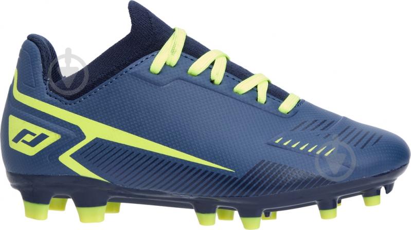 Бутсы Pro Touch Speedlite IV FG/AG J 432372-902513 р.33 серый - фото 1 Бутсы Pro Touch Speedlite IV FG/AG J 432372-902513 р.33 серый - фото 1