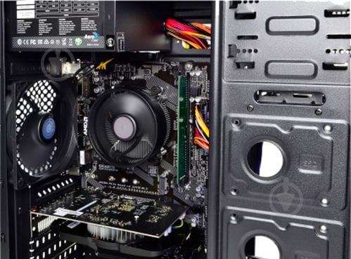 Компьютер персональный Artline Gaming X44 (X44v17) black - фото 7