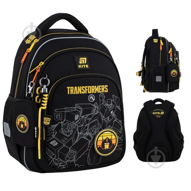 Рюкзак KITE Education 763S Transformers TF25-763S - фото 3