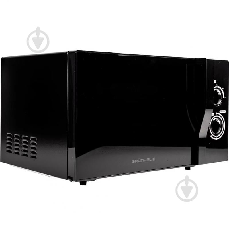 Микроволновая печь Grunhelm 23MX723-B - фото 2 Микроволновая печь Grunhelm 23MX723-B - фото 2