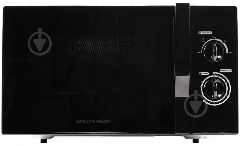 Микроволновая печь Grunhelm 23MX723-B - фото 3 Микроволновая печь Grunhelm 23MX723-B - фото 3