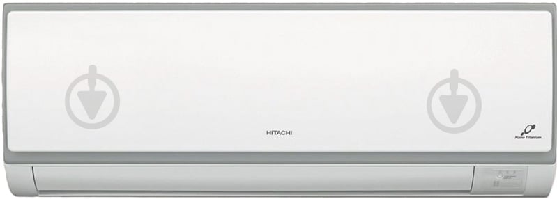 Кондиционер Hitachi RAS-14LH2 - фото 1