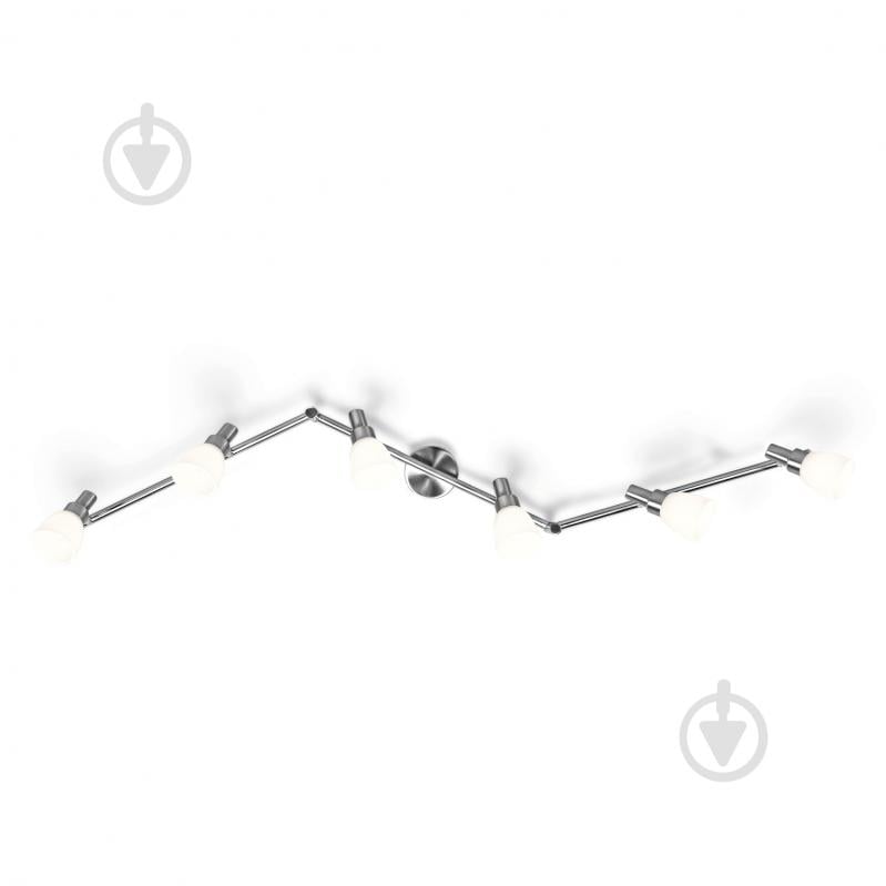ВИТРИНА! Спот Osram 827 LED 6x2 Вт G9 хром - фото 2
