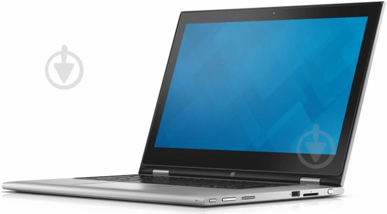 Ноутбук Dell Inspiron 7348 13,3" (I735810NIW-35) silver - фото 1 Ноутбук Dell Inspiron 7348 13,3" (I735810NIW-35) silver - фото 1