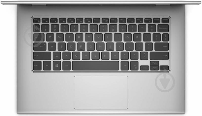Ноутбук Dell Inspiron 7348 13,3" (I735810NIW-35) silver - фото 3