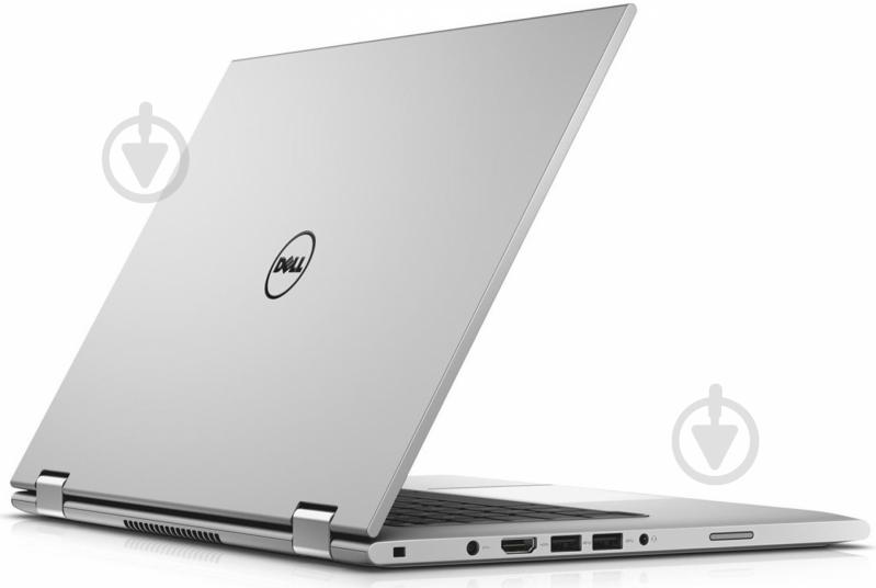 Ноутбук Dell Inspiron 7348 13,3" (I735810NIW-35) silver - фото 5
