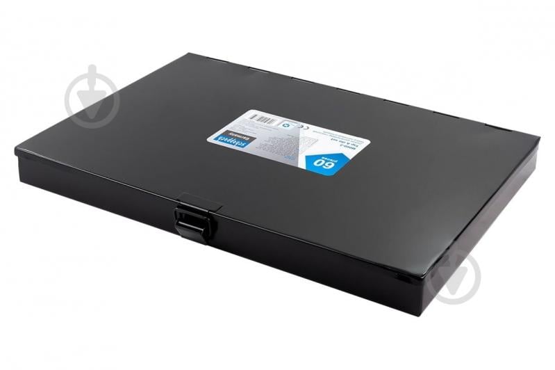 Набор метчиков и плашек метрический+дюймовый, в металлическом кейсе Scheppach 60 шт. SCH-M060-3 - фото 4 Набор метчиков и плашек метрический+дюймовый, в металлическом кейсе Scheppach 60 шт. SCH-M060-3 - фото 4