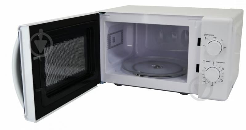 Микроволновая печь Grunhelm 20MX720-W - фото 6 Микроволновая печь Grunhelm 20MX720-W - фото 6