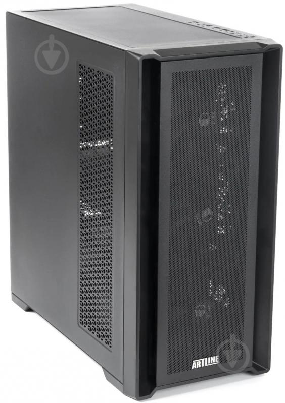 Рабочая станция Artline WorkStation W96 (W96v53) black - фото 3