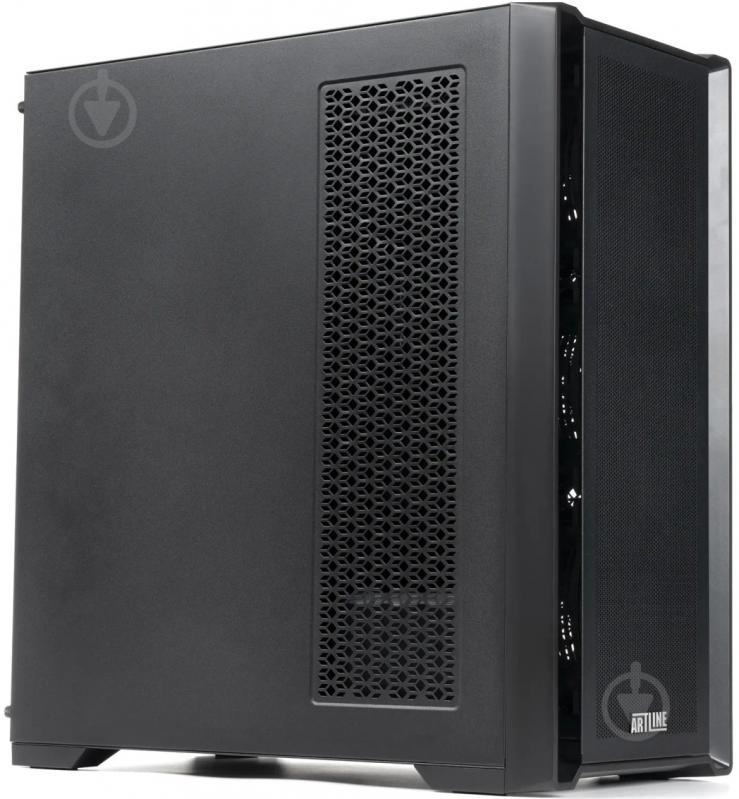 Рабочая станция Artline WorkStation W96 (W96v53) black - фото 7