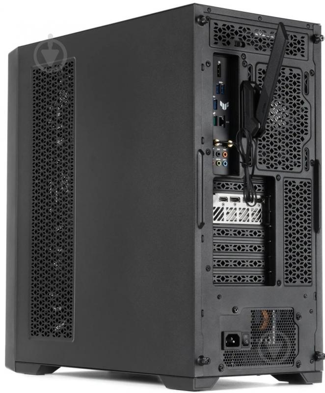 Робоча станція Artline WorkStation W96 (W96v54) black - фото 2