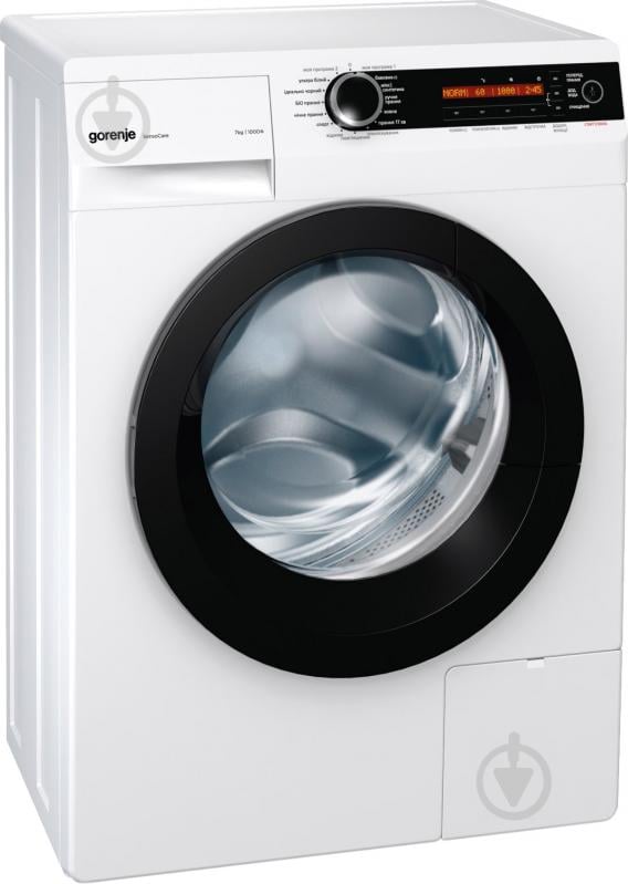 Пральна машина Gorenje W7603N/S1 - фото 1