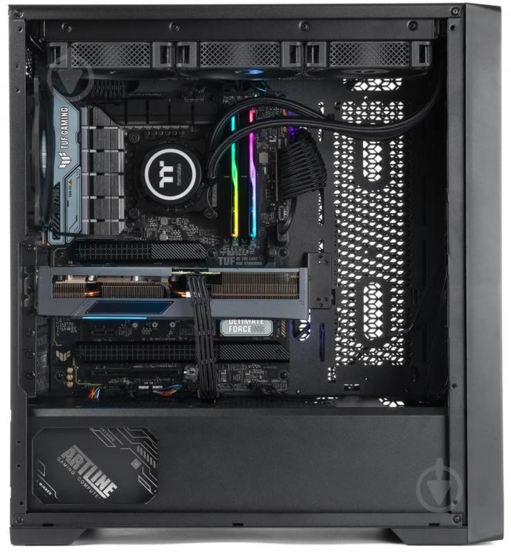 Рабочая станция Artline WorkStation W96 (W96v58) black - фото 4 Рабочая станция Artline WorkStation W96 (W96v58) black - фото 4