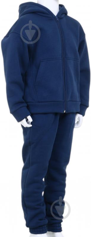 Спортивный костюм Obzor На замке р.92 индиго - фото 2