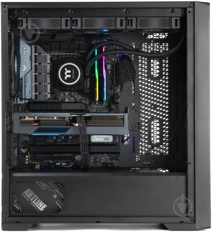 Рабочая станция Artline WorkStation W96 (W96v59) black - фото 4 Рабочая станция Artline WorkStation W96 (W96v59) black - фото 4