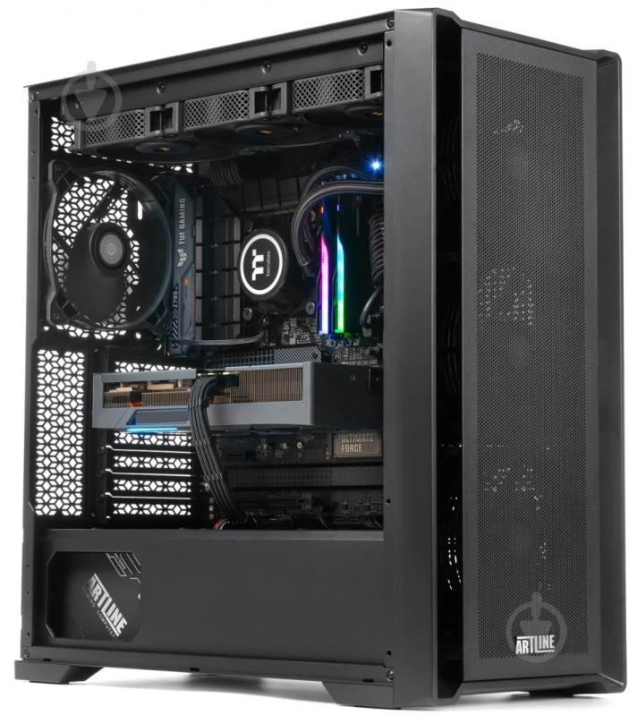 Рабочая станция Artline WorkStation W96 (W96v59) black - фото 5 Рабочая станция Artline WorkStation W96 (W96v59) black - фото 5