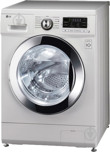 Пральна машина LG FH096ND3 - фото 2