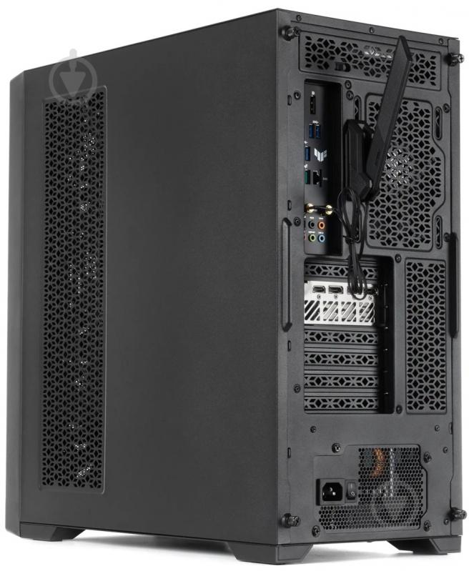 Рабочая станция Artline WorkStation W96 (W96v60) black - фото 2