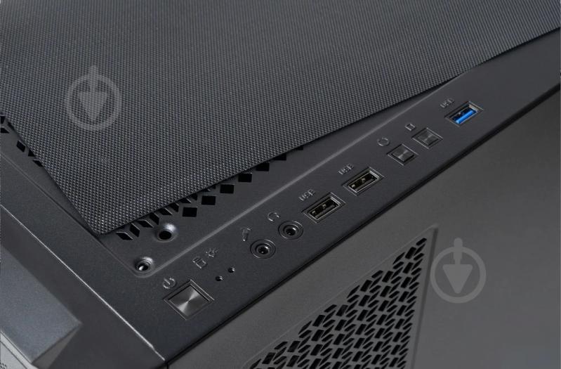 Рабочая станция Artline WorkStation W96 (W96v60) black - фото 6