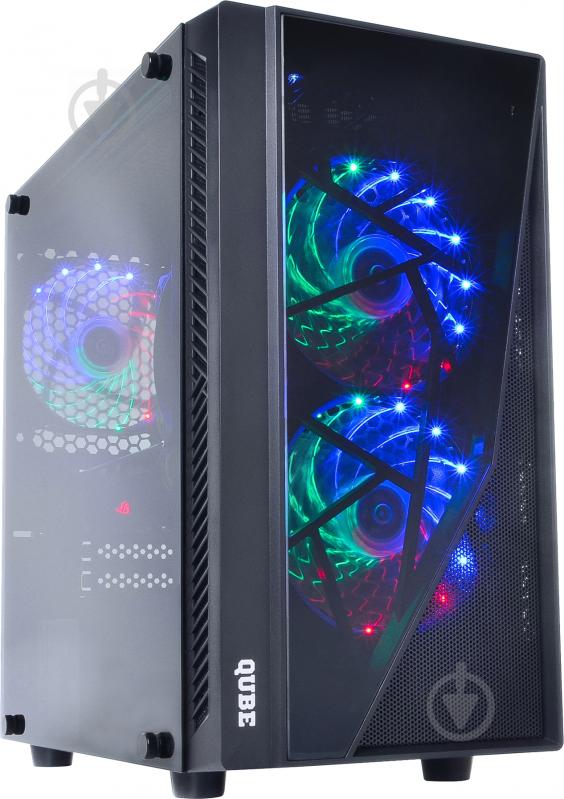 Комп'ютер персональний Artline Gaming X28 (X28v03) black - фото 1