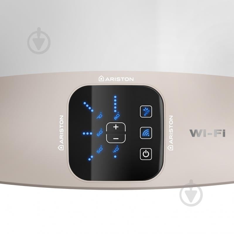 Бойлер Ariston VLS WIFI 100 EU O - фото 2 Бойлер Ariston VLS WIFI 100 EU O - фото 2